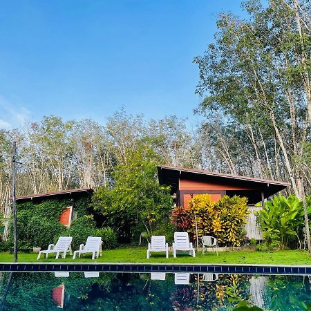 Lok Mun Bungalows Ko Yao Noi Dış mekan fotoğraf