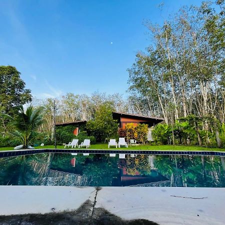 Lok Mun Bungalows Ko Yao Noi Dış mekan fotoğraf