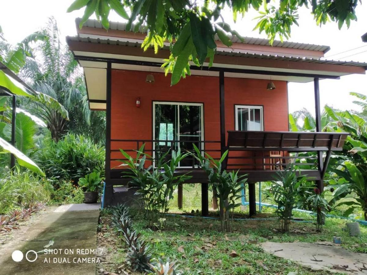 Lok Mun Bungalows Ko Yao Noi Dış mekan fotoğraf