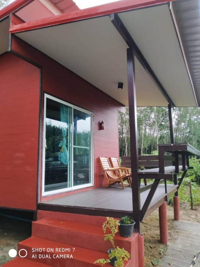 Lok Mun Bungalows Ko Yao Noi Dış mekan fotoğraf
