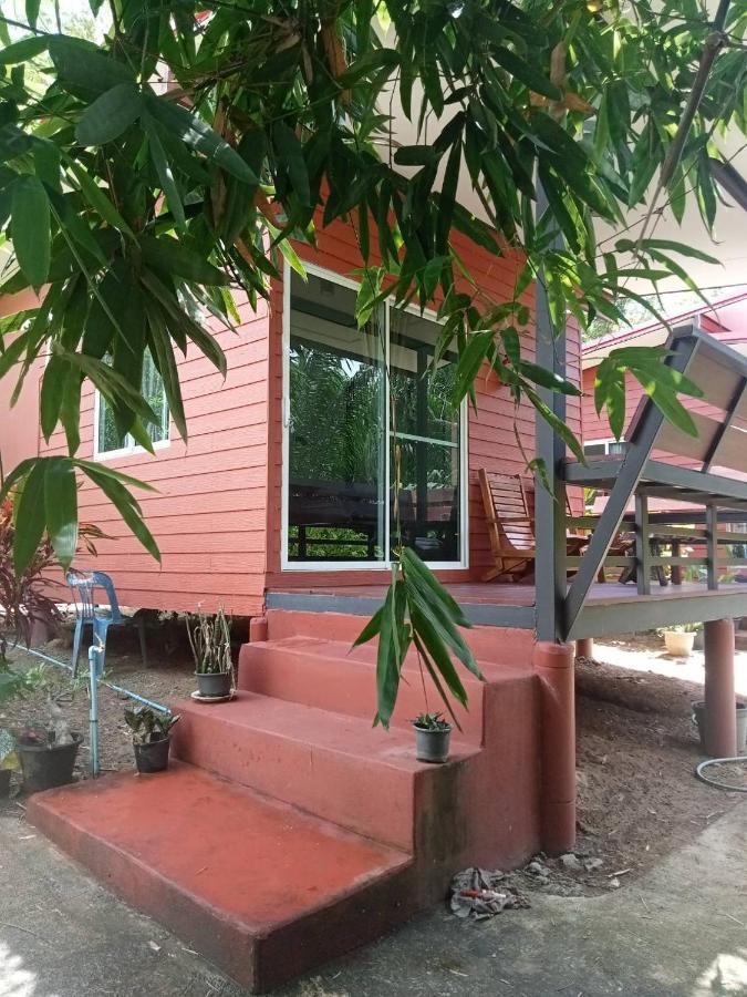 Lok Mun Bungalows Ko Yao Noi Dış mekan fotoğraf