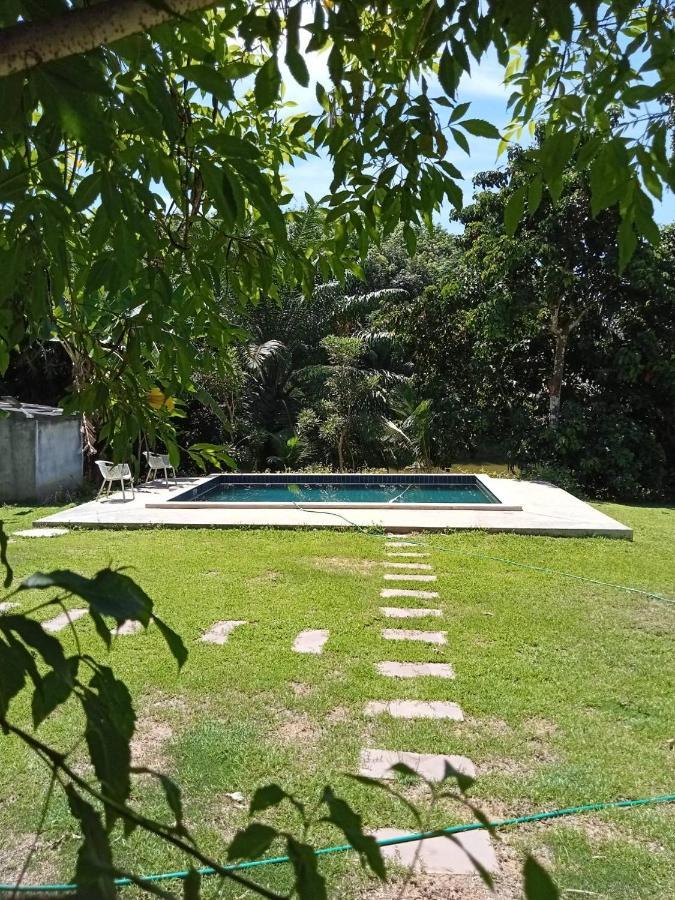 Lok Mun Bungalows Ko Yao Noi Dış mekan fotoğraf