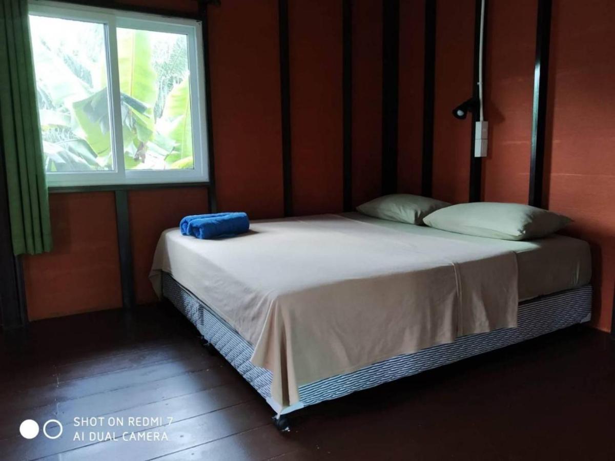 Lok Mun Bungalows Ko Yao Noi Dış mekan fotoğraf
