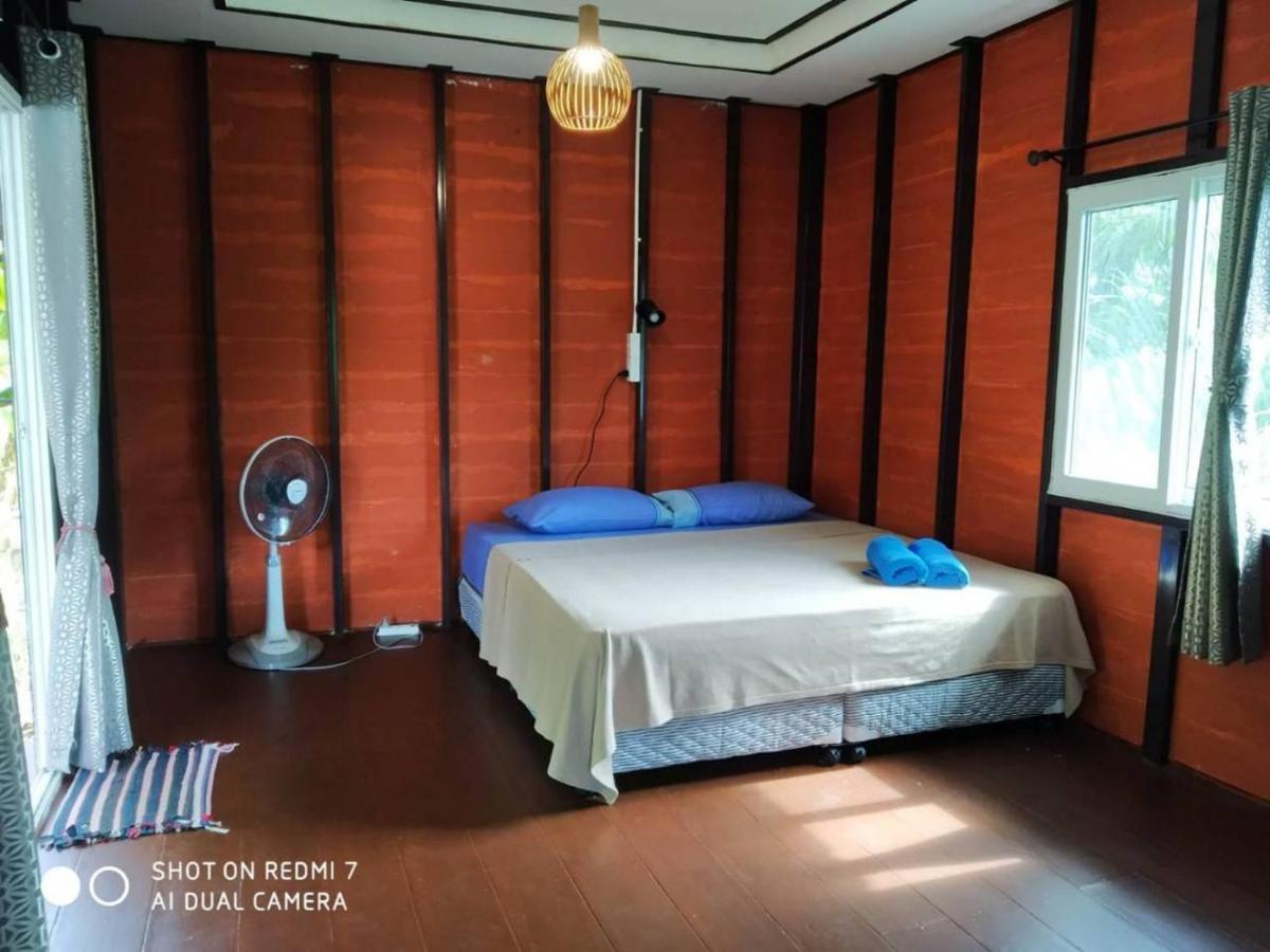 Lok Mun Bungalows Ko Yao Noi Dış mekan fotoğraf