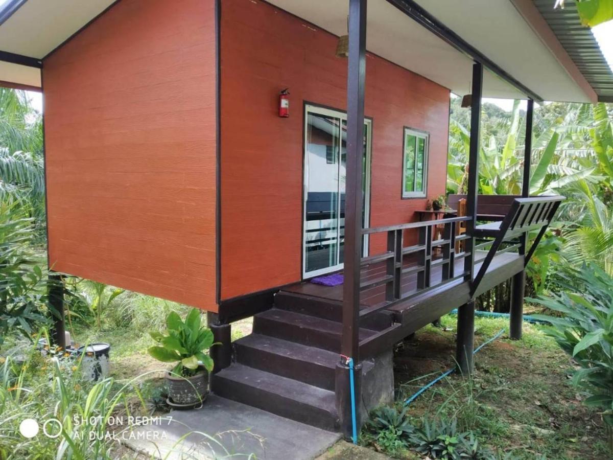 Lok Mun Bungalows Ko Yao Noi Dış mekan fotoğraf