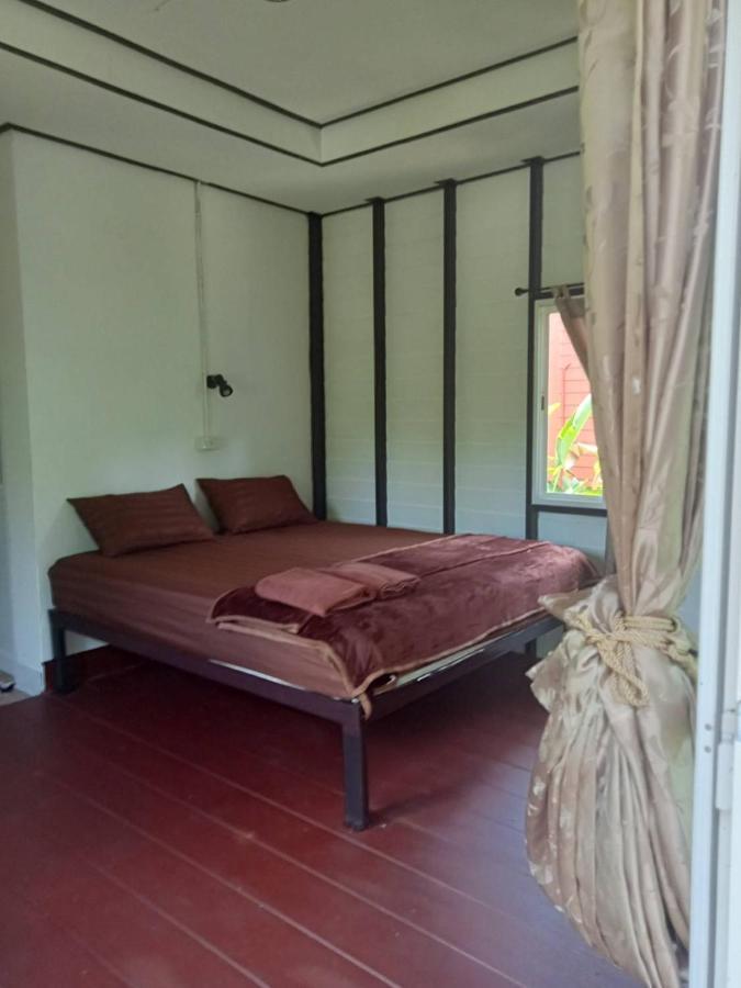 Lok Mun Bungalows Ko Yao Noi Dış mekan fotoğraf