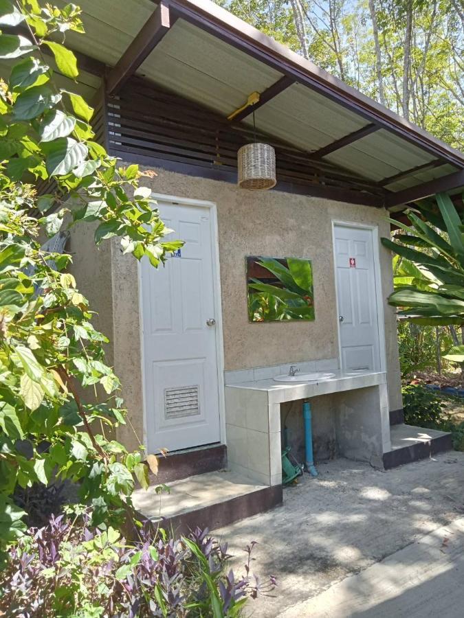 Lok Mun Bungalows Ko Yao Noi Dış mekan fotoğraf