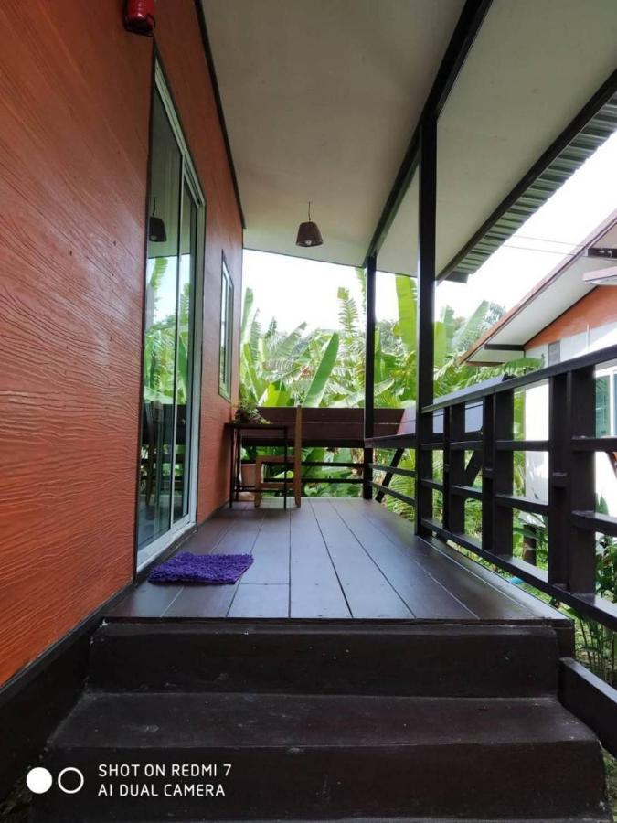 Lok Mun Bungalows Ko Yao Noi Dış mekan fotoğraf