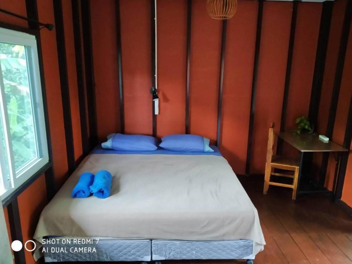 Lok Mun Bungalows Ko Yao Noi Dış mekan fotoğraf