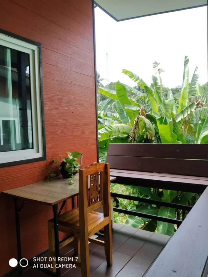 Lok Mun Bungalows Ko Yao Noi Dış mekan fotoğraf