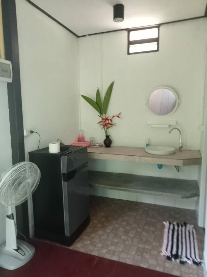 Lok Mun Bungalows Ko Yao Noi Dış mekan fotoğraf
