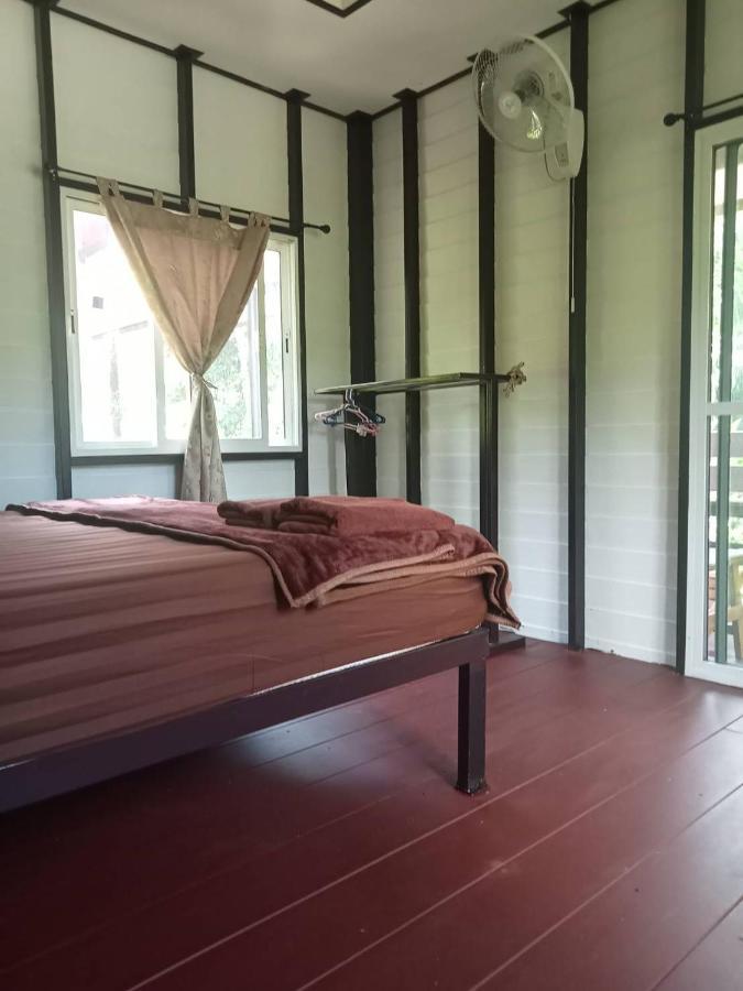 Lok Mun Bungalows Ko Yao Noi Dış mekan fotoğraf