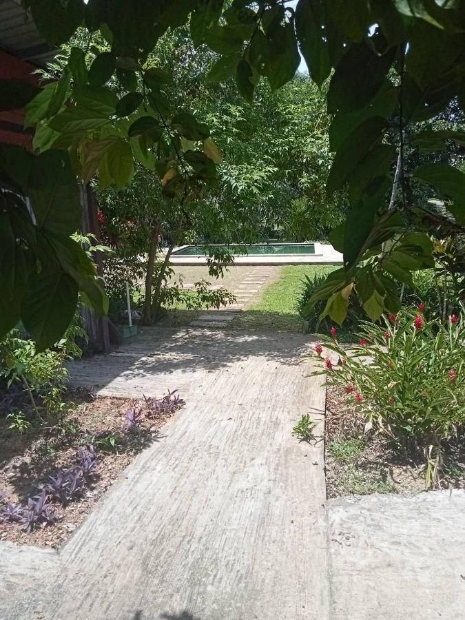 Lok Mun Bungalows Ko Yao Noi Dış mekan fotoğraf