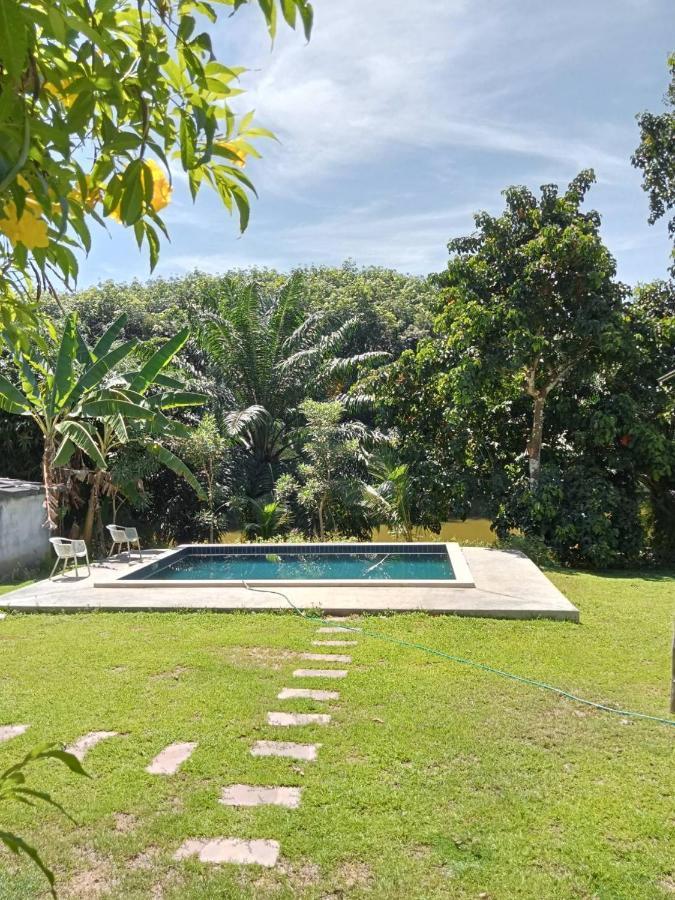 Lok Mun Bungalows Ko Yao Noi Dış mekan fotoğraf