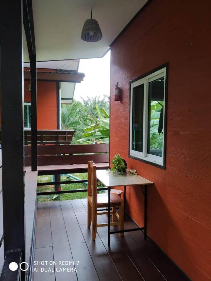 Lok Mun Bungalows Ko Yao Noi Dış mekan fotoğraf