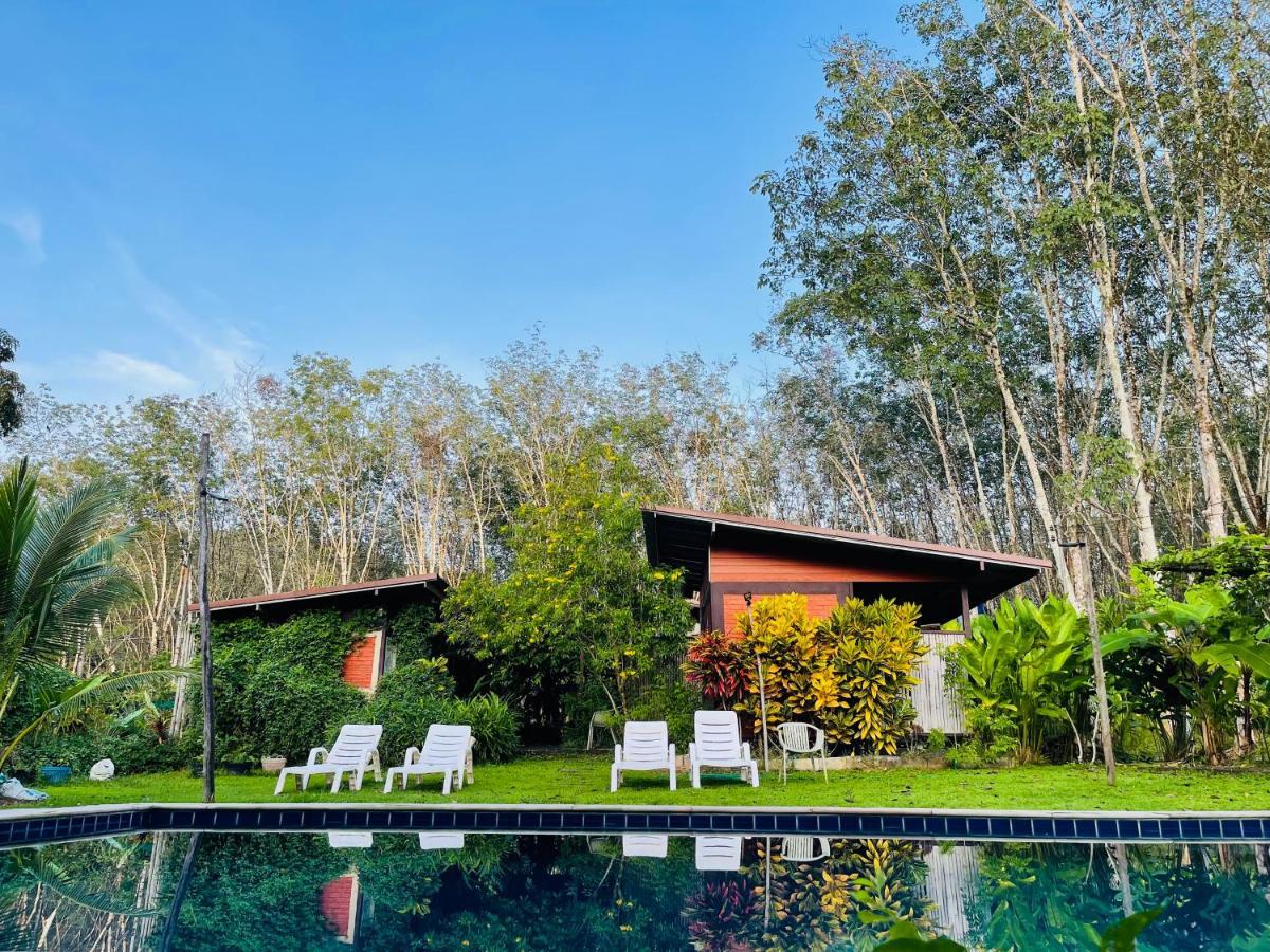 Lok Mun Bungalows Ko Yao Noi Dış mekan fotoğraf