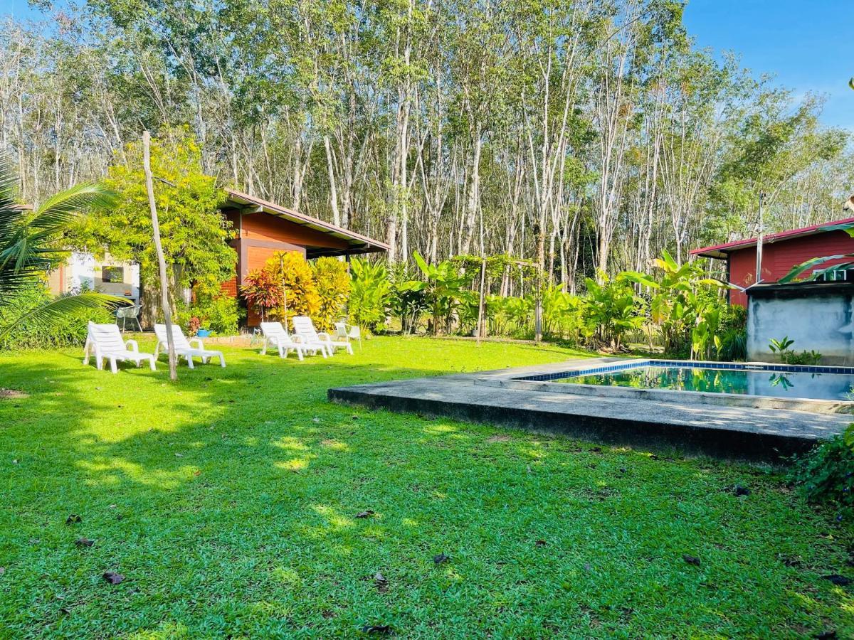 Lok Mun Bungalows Ko Yao Noi Dış mekan fotoğraf