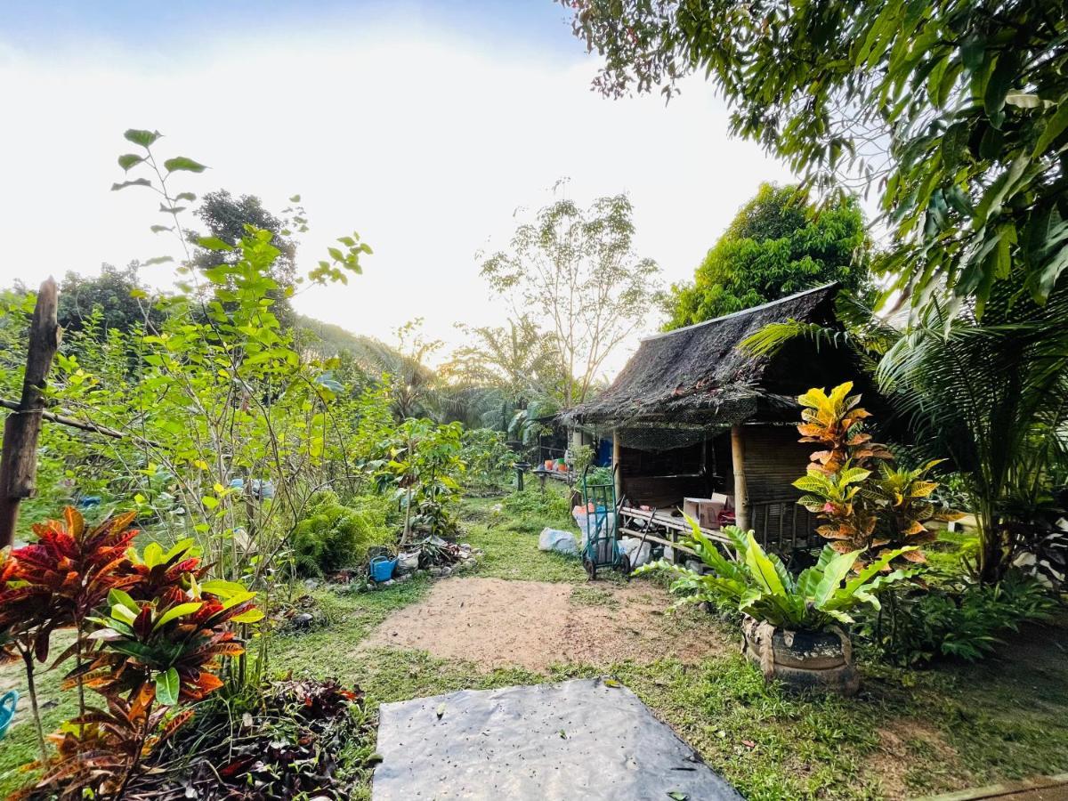 Lok Mun Bungalows Ko Yao Noi Dış mekan fotoğraf