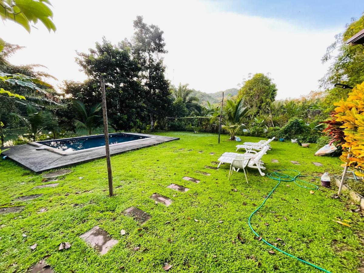 Lok Mun Bungalows Ko Yao Noi Dış mekan fotoğraf