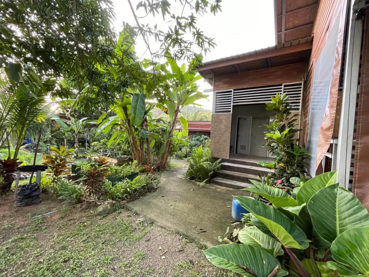 Lok Mun Bungalows Ko Yao Noi Dış mekan fotoğraf
